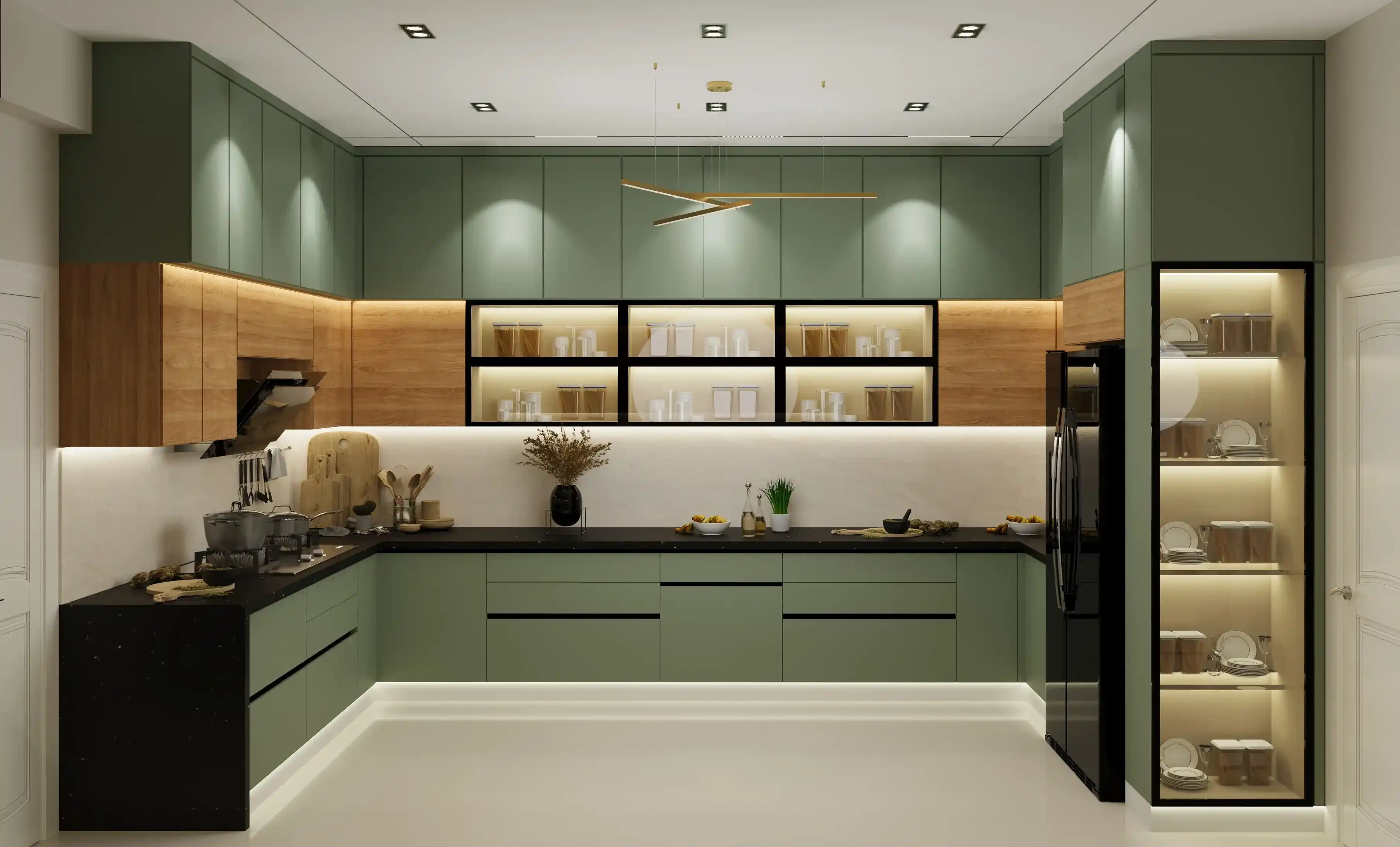 Modular Kitchen
