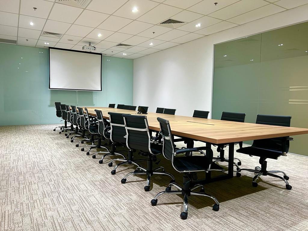 Office Interior