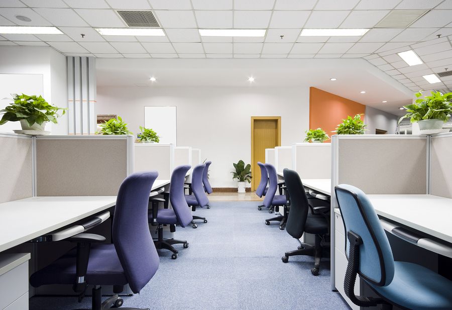 Office Interior